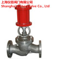 Cast Steel Wcb J741h Hydraulic Operatded Globe Valve